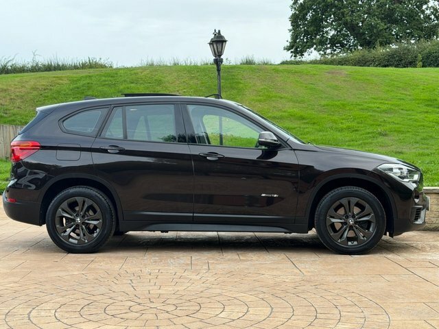 BMW X1 2024 1.5 S Drive Se Step Brown #3
