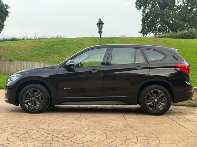 BMW X1 2024 1.5 S Drive Se Step Brown #4