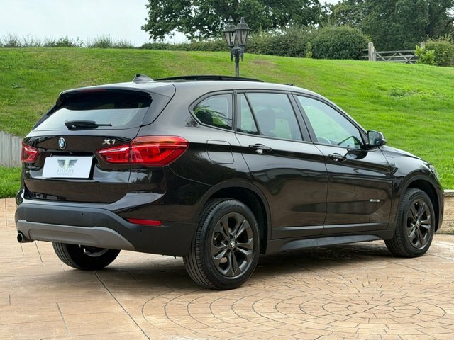BMW X1 2024 1.5 S Drive Se Step Brown #5