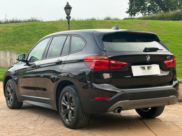 BMW X1 2024 1.5 S Drive Se Step Brown #6