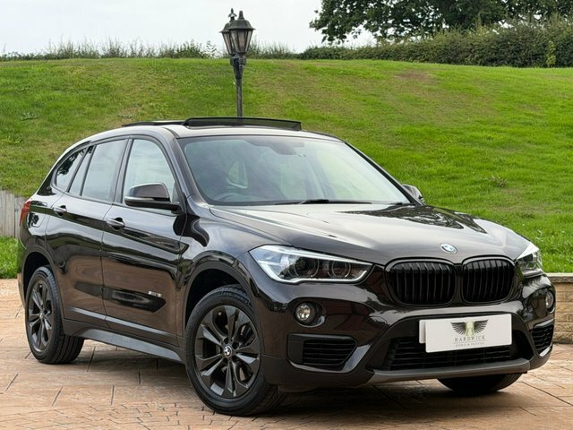 BMW X1 2024 1.5 S Drive Se Step Brown