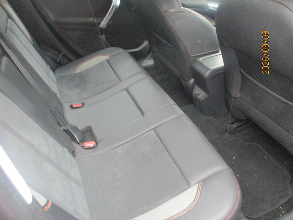 Peugeot 2008 Suv Black #6