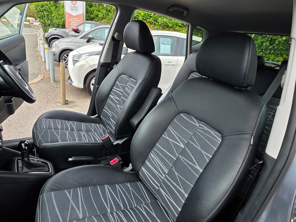 Kia Venga 2 Isg Red #14