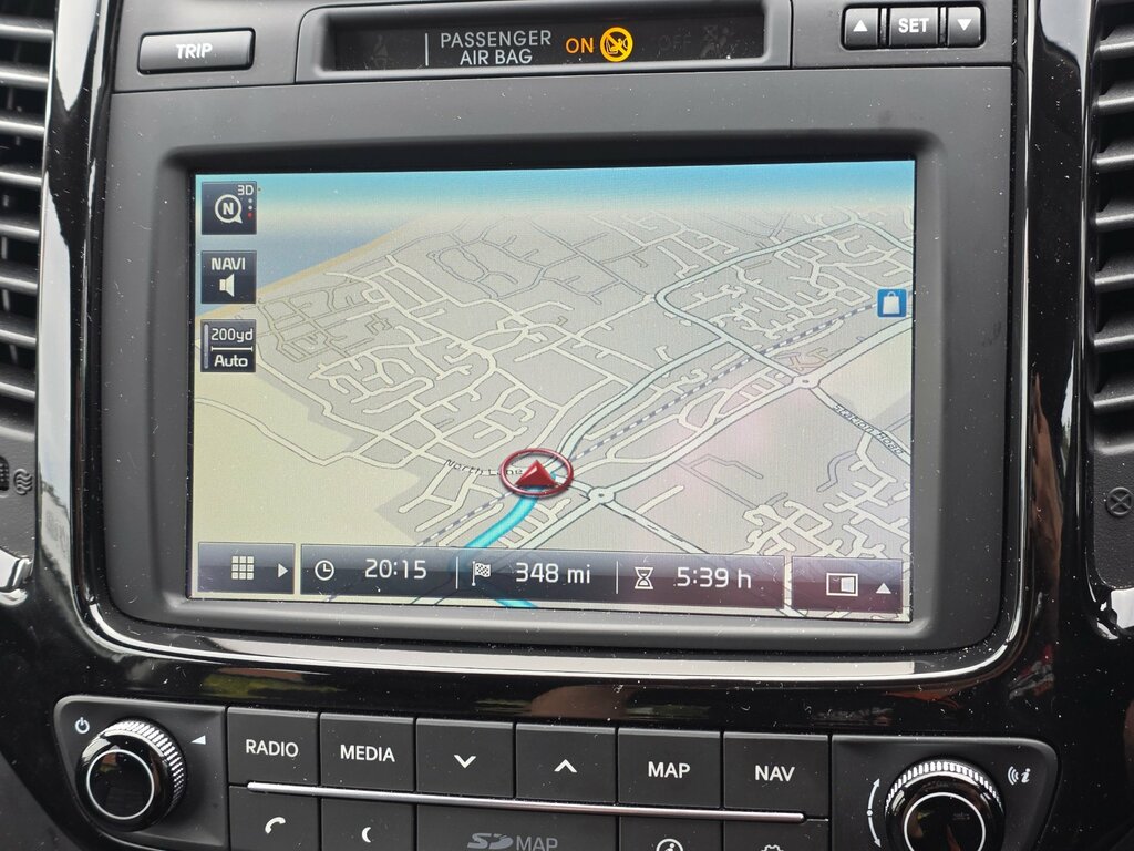Kia Venga 2 Isg Red #25
