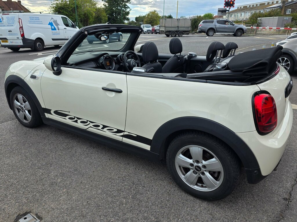 Mini Convertible 1.5 Cooper Sport Steptronic Euro 6 Ss #13