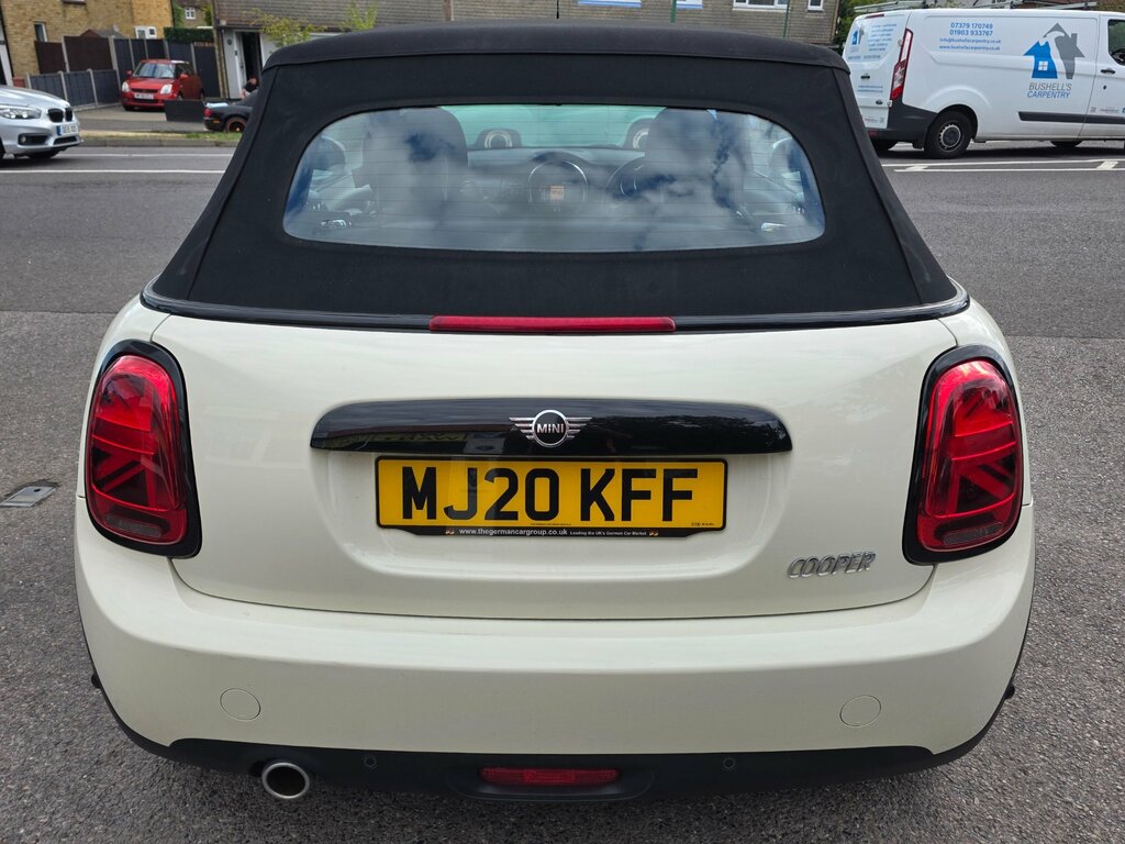 Mini Convertible 1.5 Cooper Sport Steptronic Euro 6 Ss #18