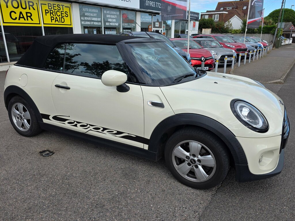 Mini Convertible 1.5 Cooper Sport Steptronic Euro 6 Ss #21