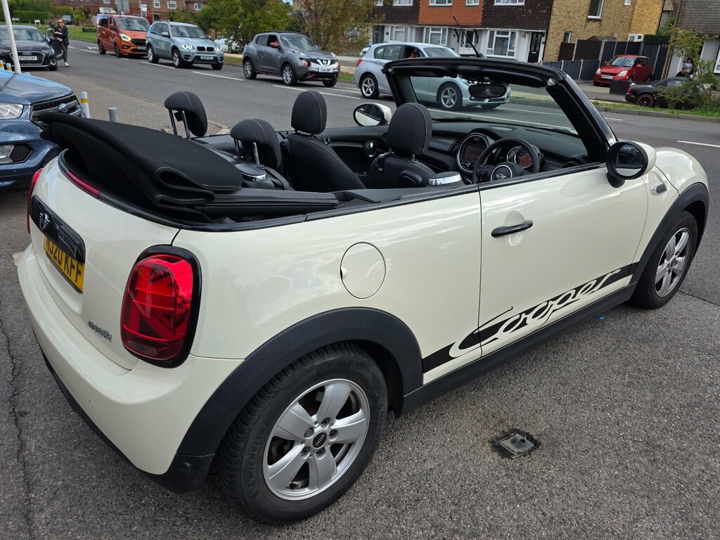 Mini Convertible 1.5 Cooper Sport Steptronic Euro 6 Ss #12