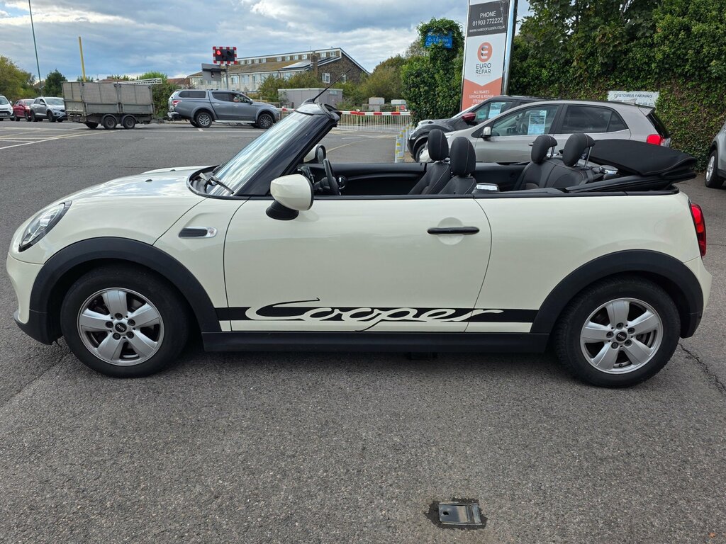 Mini Convertible 1.5 Cooper Sport Steptronic Euro 6 Ss #11