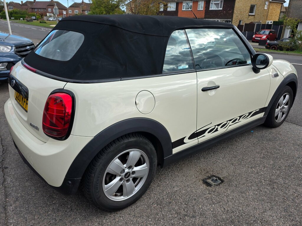 Mini Convertible 1.5 Cooper Sport Steptronic Euro 6 Ss #15