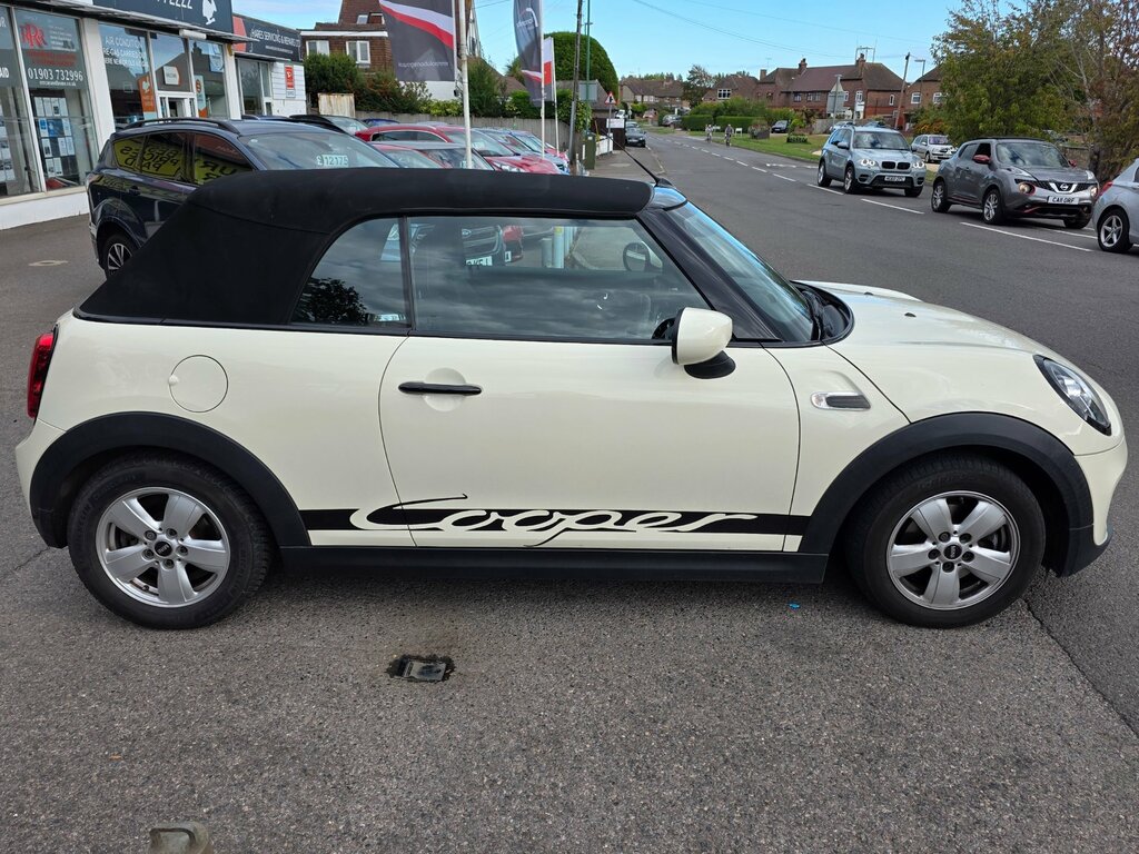 Mini Convertible 1.5 Cooper Sport Steptronic Euro 6 Ss #14