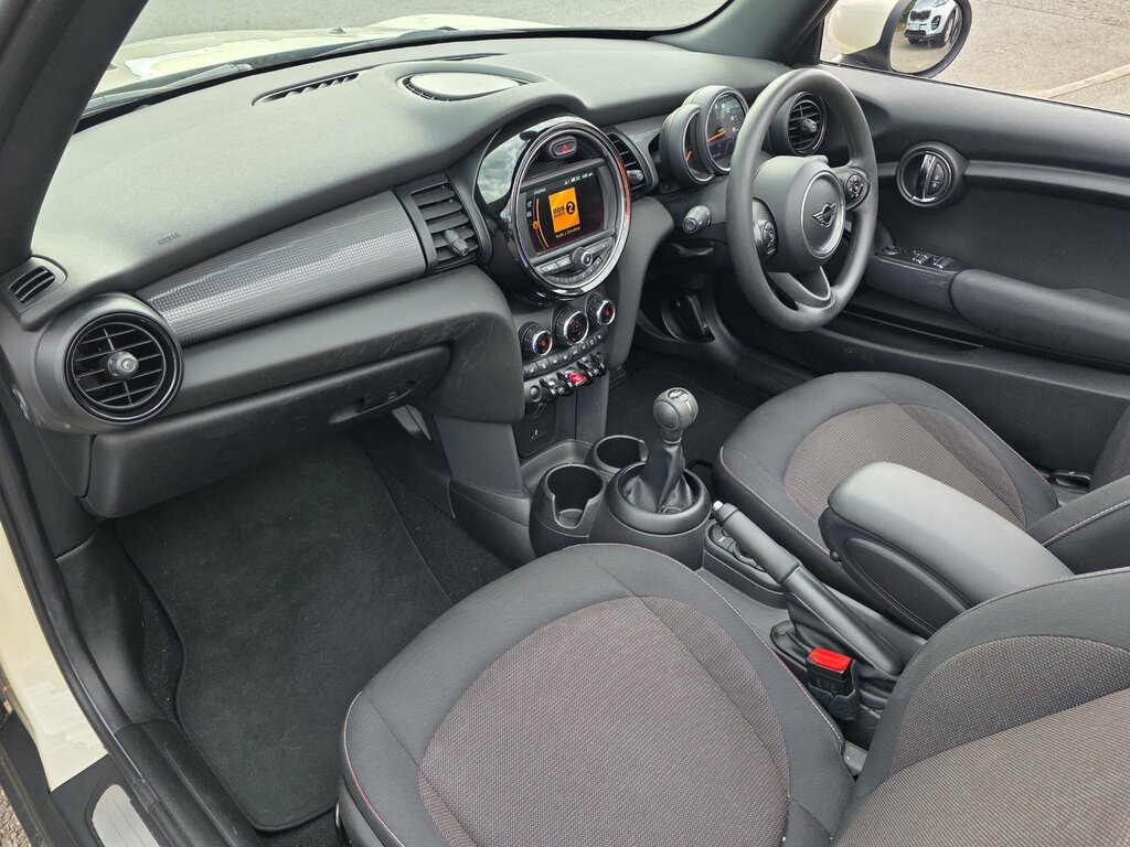 Mini Convertible 1.5 Cooper Sport Steptronic Euro 6 Ss #9