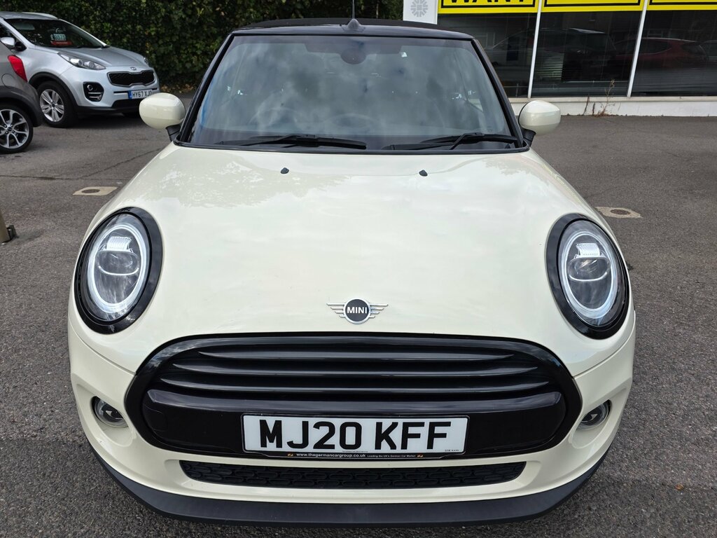 Mini Convertible 1.5 Cooper Sport Steptronic Euro 6 Ss #20