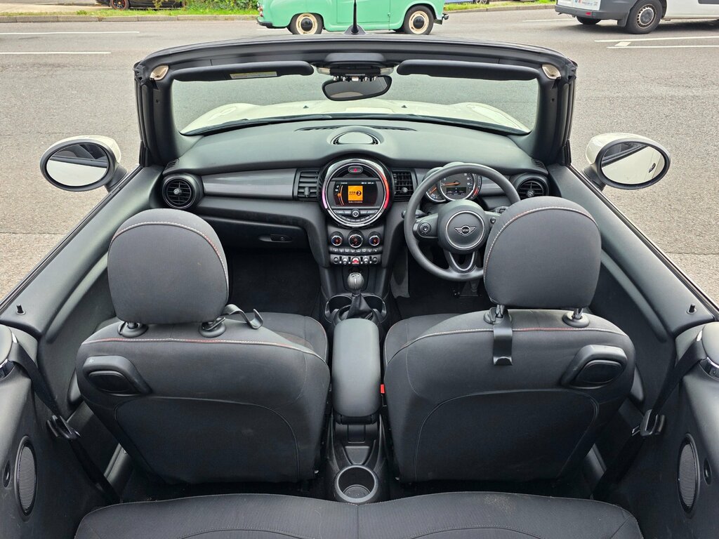 Mini Convertible 1.5 Cooper Sport Steptronic Euro 6 Ss #10