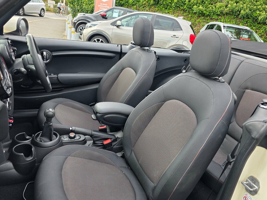 Mini Convertible 1.5 Cooper Sport Steptronic Euro 6 Ss #7