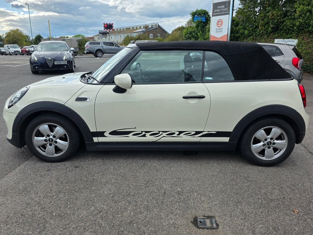 Mini Convertible 1.5 Cooper Sport Steptronic Euro 6 Ss #16