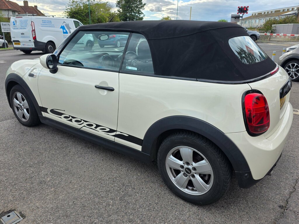 Mini Convertible 1.5 Cooper Sport Steptronic Euro 6 Ss #17