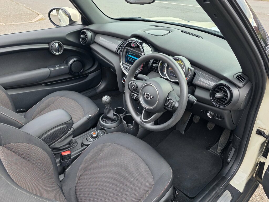 Mini Convertible 1.5 Cooper Sport Steptronic Euro 6 Ss #8
