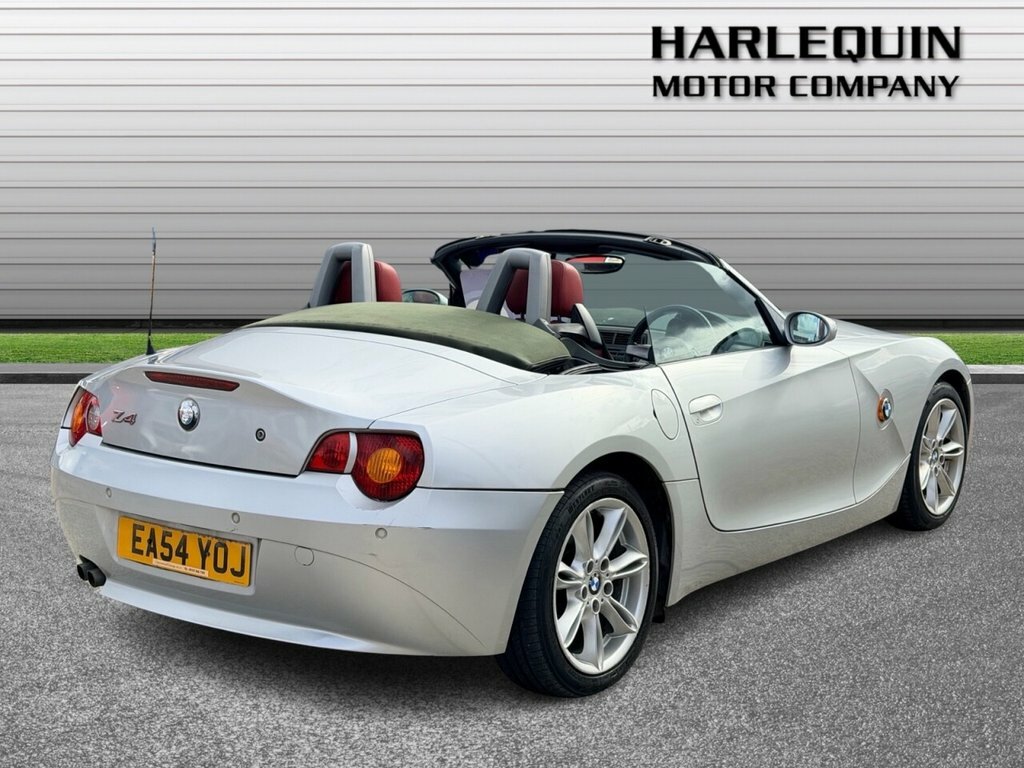 BMW Z4 Se Black #7