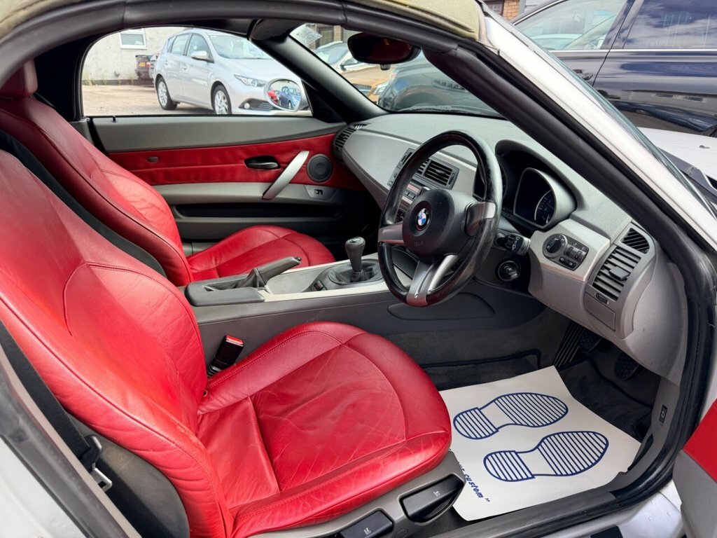 BMW Z4 Se Black #11