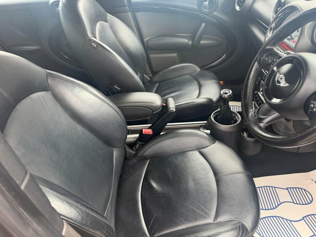 Mini Countryman Hatchback Blue #7
