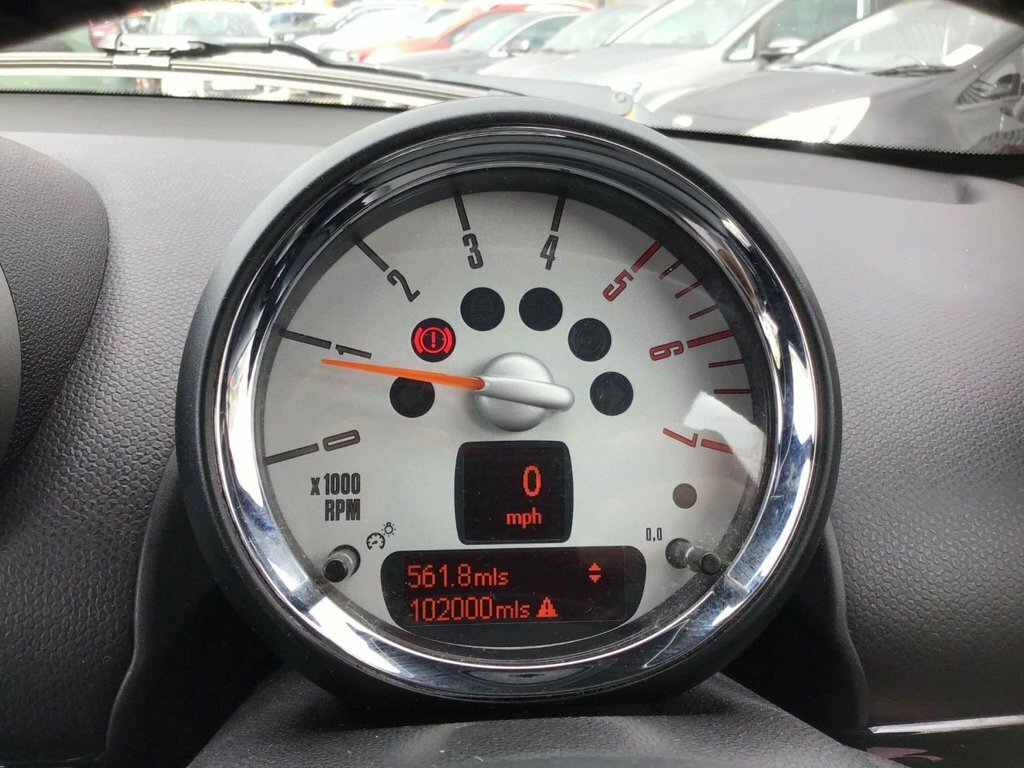 Mini Countryman 1.6L Cooper D Grey #4