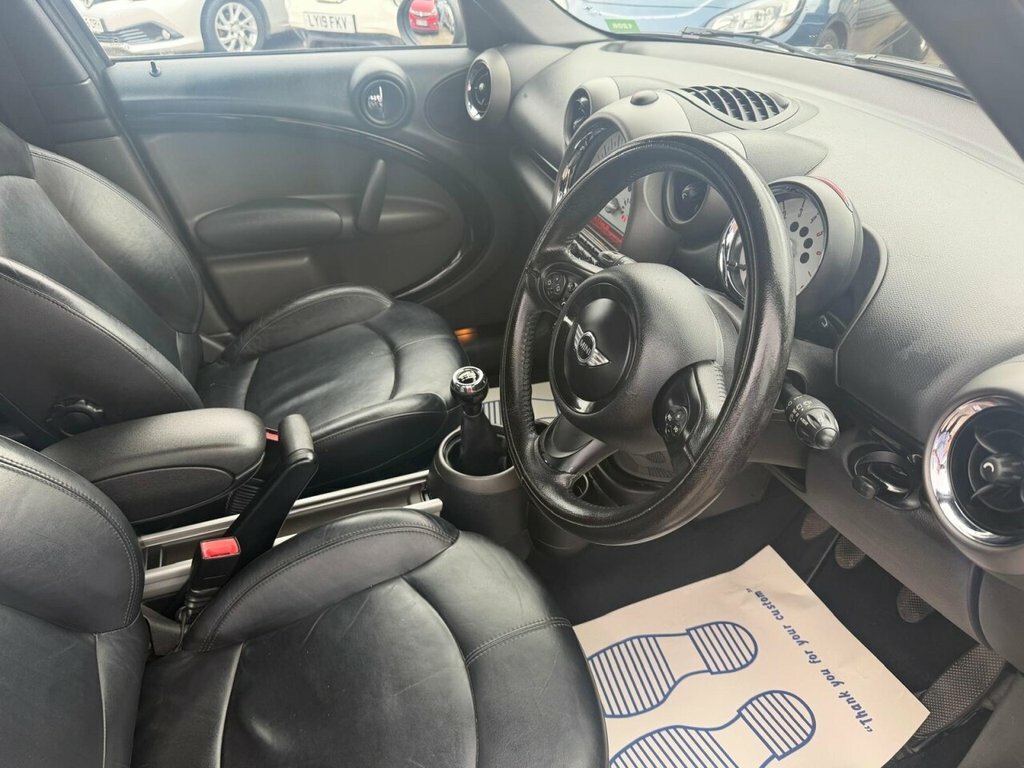 Mini Countryman 1.6L Cooper D Grey #3