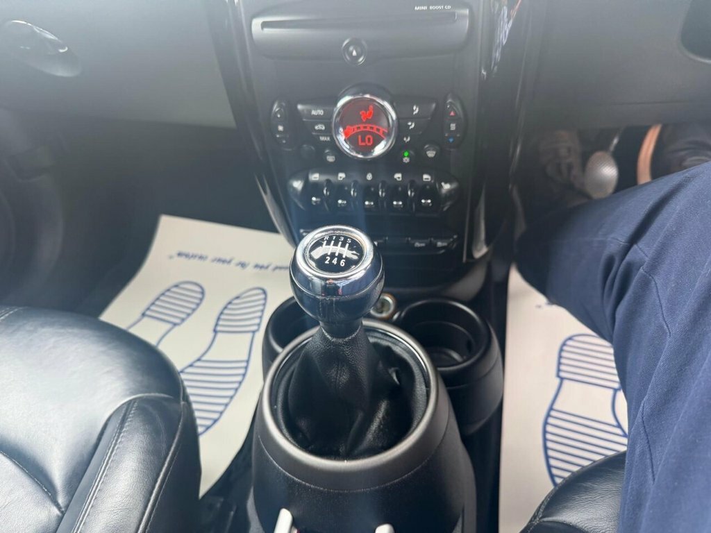 Mini Countryman Hatchback Blue #8