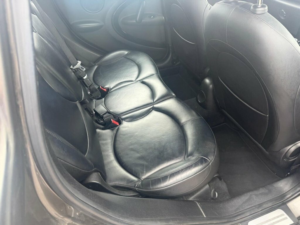 Mini Countryman 1.6L Cooper D Grey #6