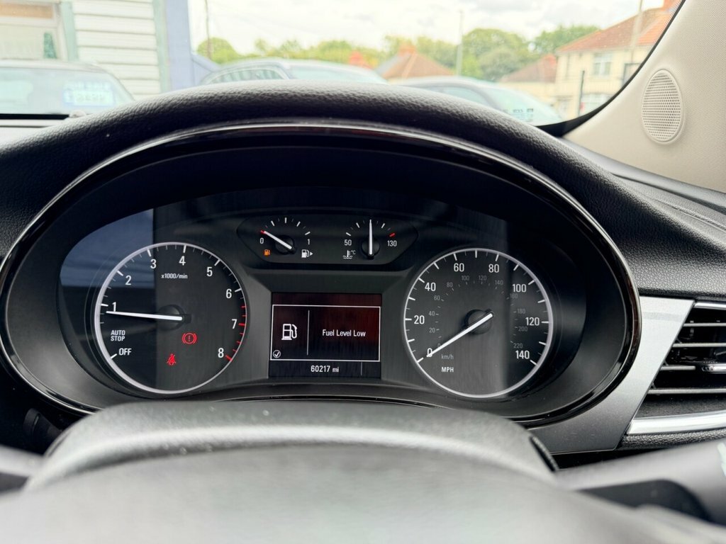 Vauxhall Mokka X 1.4L Design Nav DL19UVX Red #5