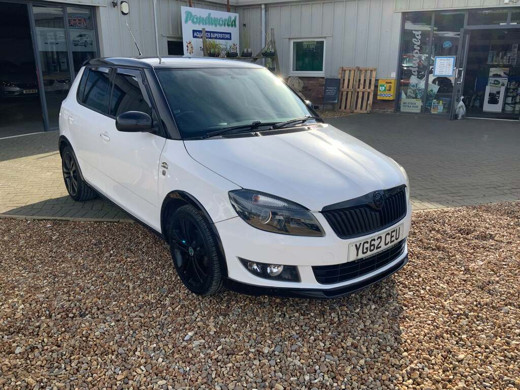 Skoda Fabia 1.2 Tsi 105 Se Dsg Grey #7