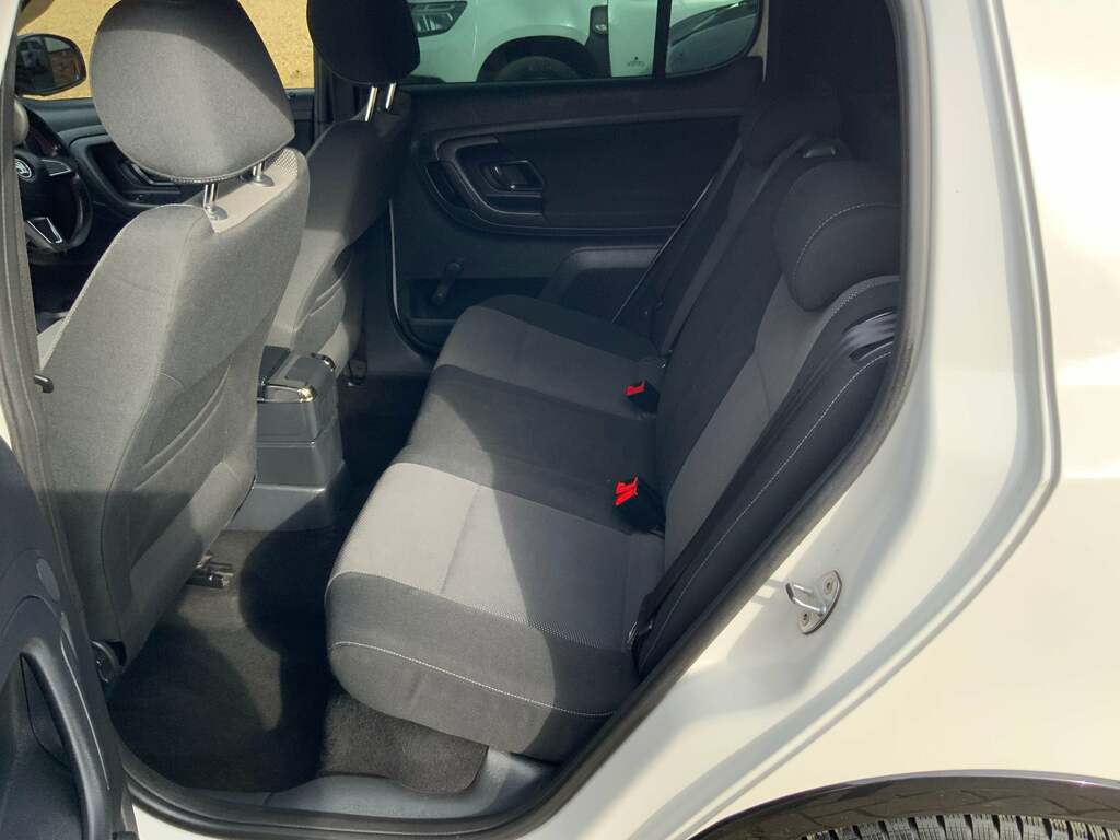 Skoda Fabia 1.2 Tsi 105 Se Dsg Grey #10
