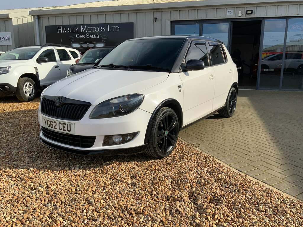 Skoda Fabia 1.2 Tsi 105 Se Dsg Grey #6