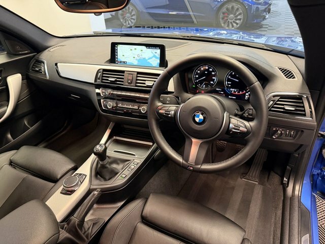 BMW 2 Series Gran Coupe 1.5 218I M Sport Coupe Euro 6 S Blue #2