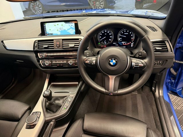 BMW 2 Series Gran Coupe 1.5 218I M Sport Coupe Euro 6 S Blue #4