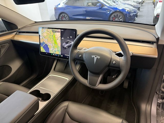 Tesla Model Y Suv Rwd 346 Ps Black #2