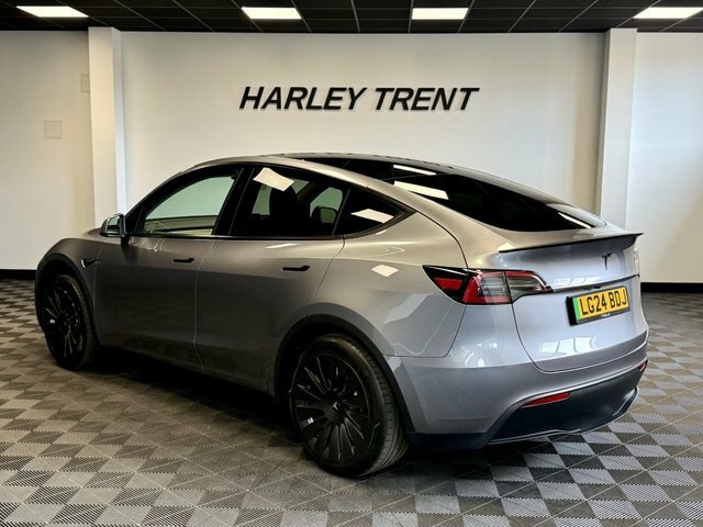 Tesla Model Y Suv Rwd 346 Ps Black #3