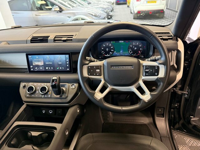 Land Rover Defender 90 3.0 P400 Mhev Xs Edition Suv 4Wd E Black #6