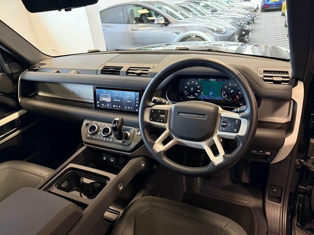 Land Rover Defender 90 3.0 P400 Mhev Xs Edition Suv 4Wd E Black #5