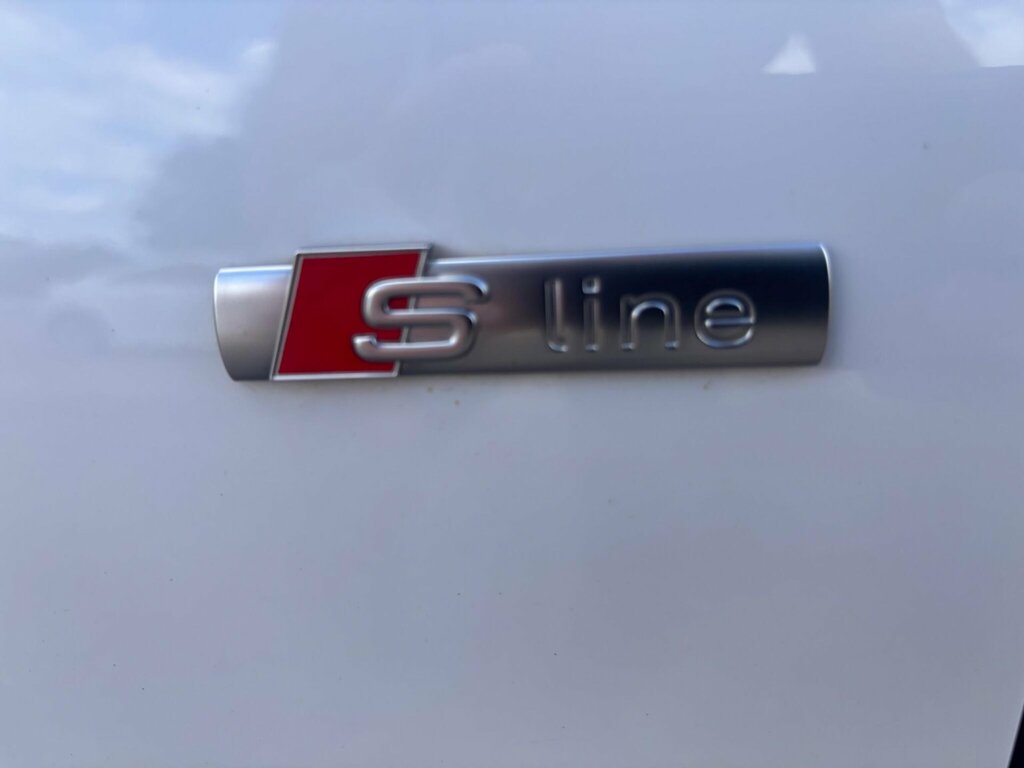 Audi TT 1.8 Tfsi S Line White #22