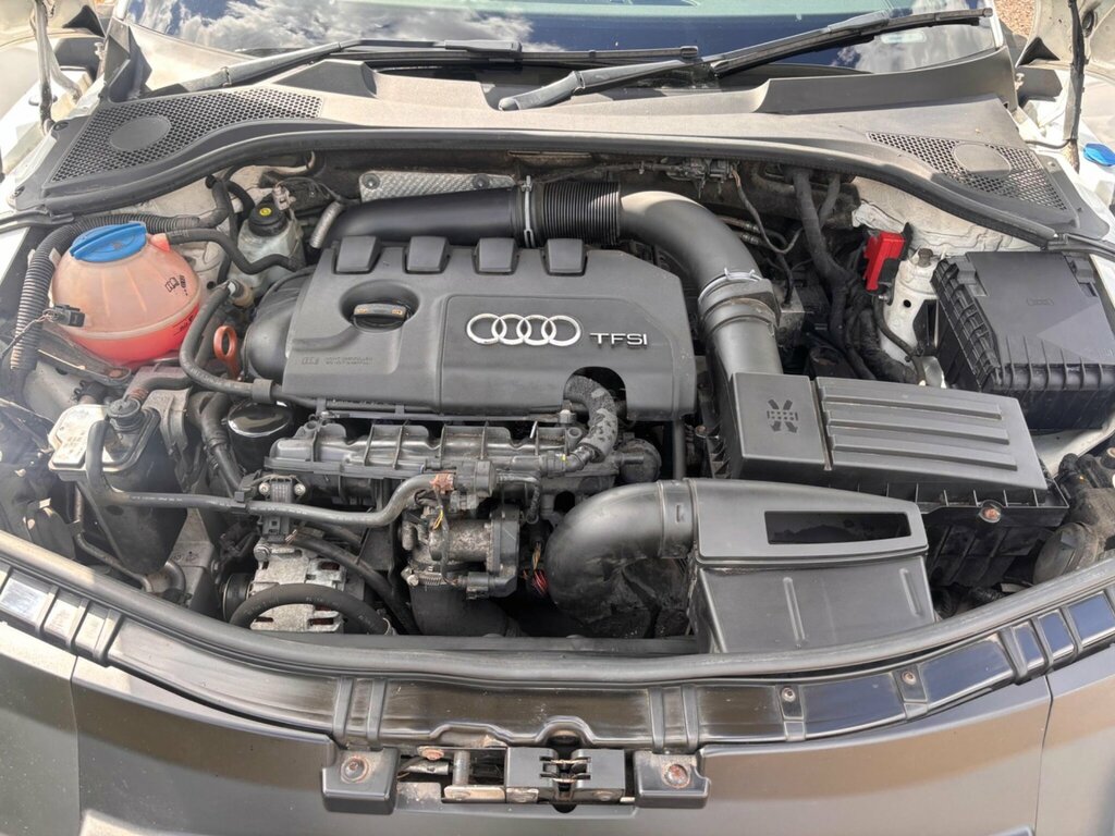 Audi TT 1.8 Tfsi S Line White #15