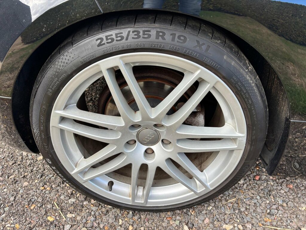 Audi TT 1.8 Tfsi S Line Euro 5 Grey #16