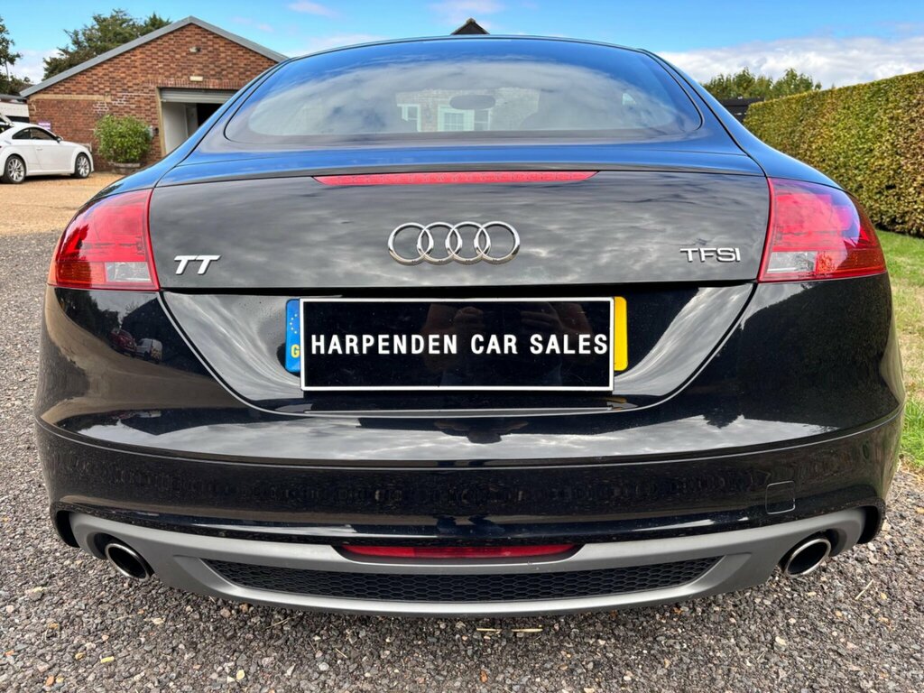 Audi TT 2.0 Tfsi S Line Coupe S Tronic Euro 5 #4