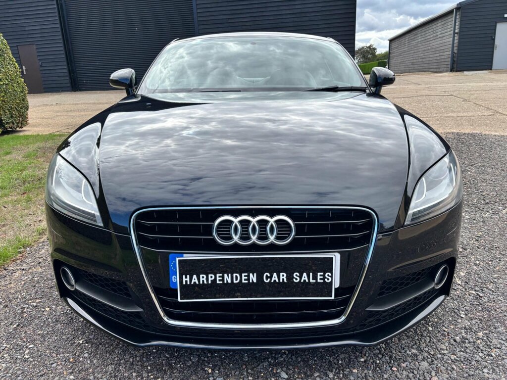 Audi TT 2.0 Tfsi S Line Coupe S Tronic Euro 5 #6