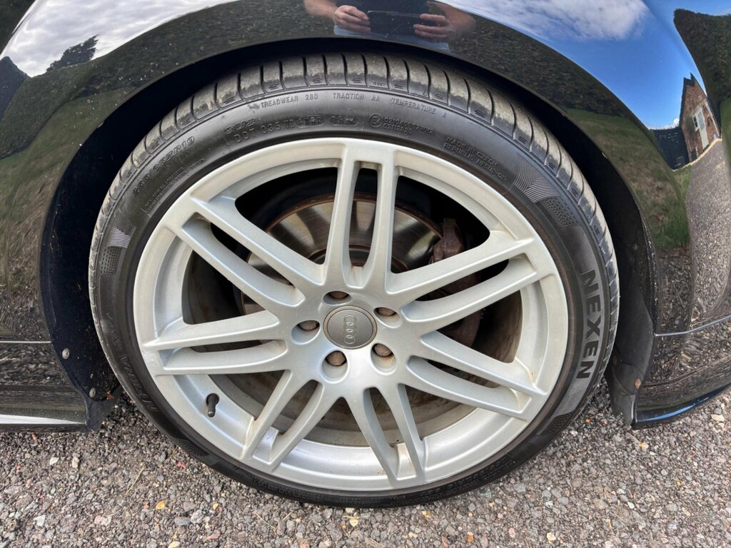 Audi TT 1.8 Tfsi S Line Euro 5 Grey #17