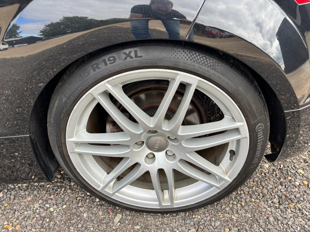 Audi TT 1.8 Tfsi S Line Euro 5 Grey #19