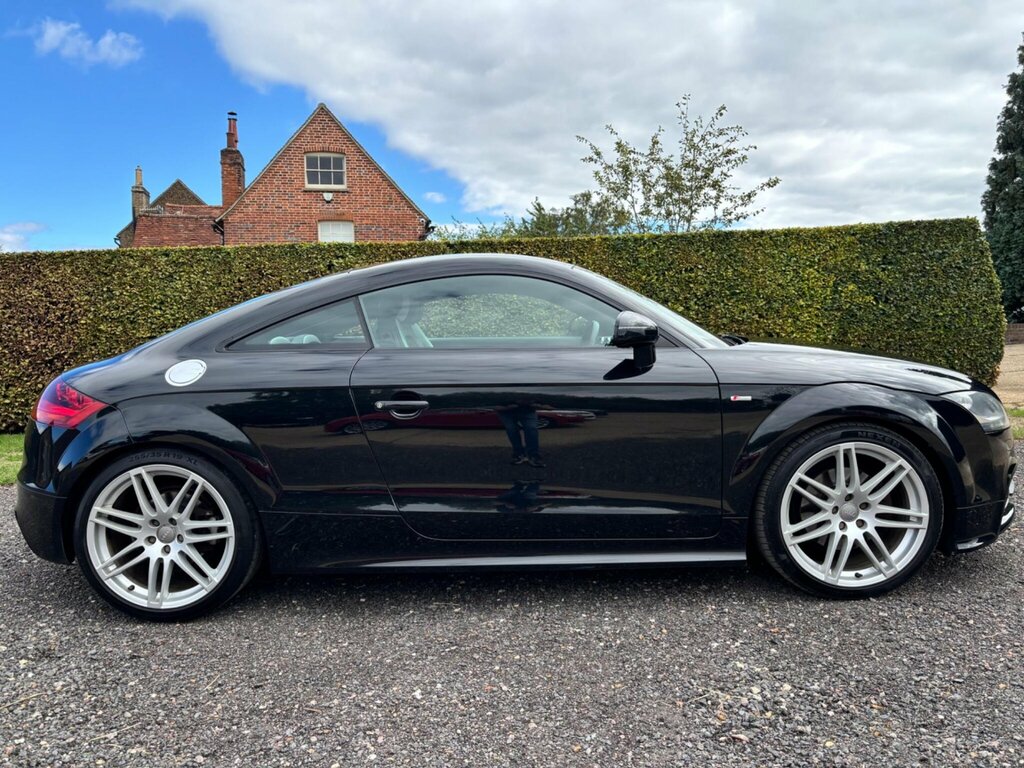 Audi TT 2.0 Tfsi S Line Coupe S Tronic Euro 5 #5
