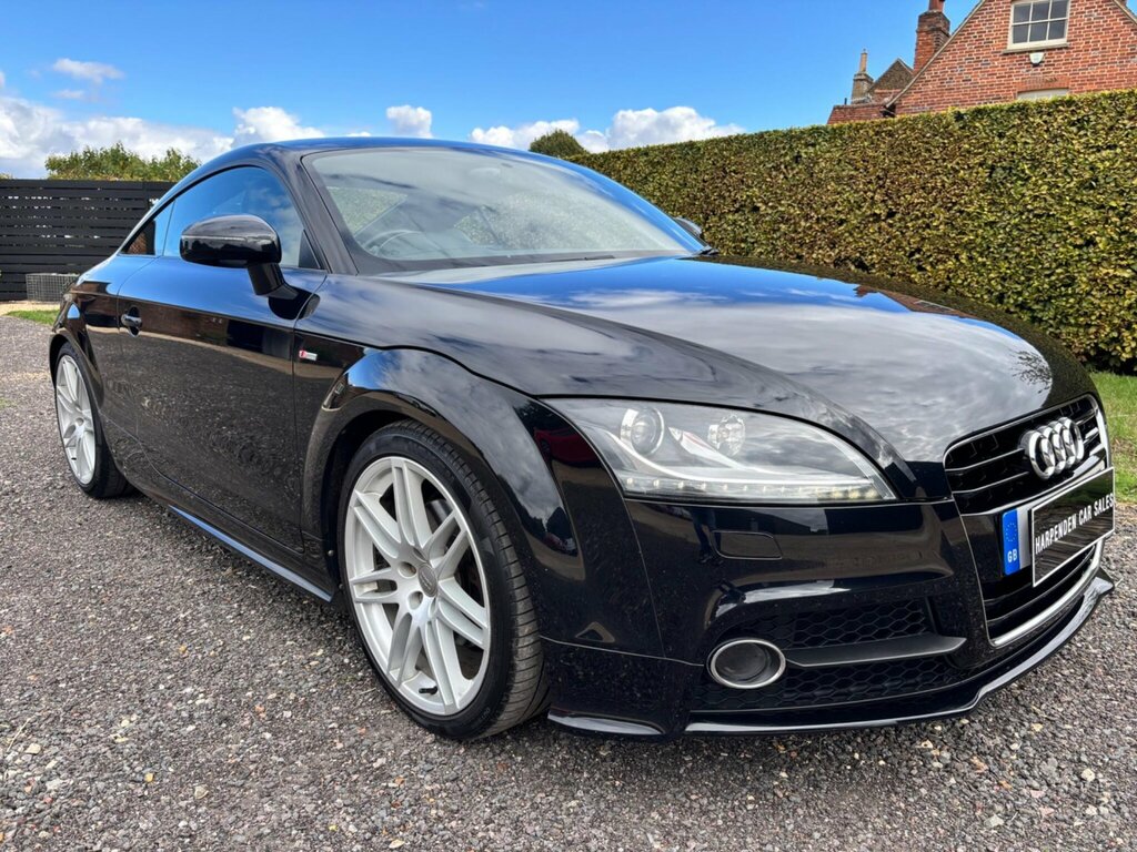 Audi TT 2.0 Tfsi S Line Coupe S Tronic Euro 5 #3