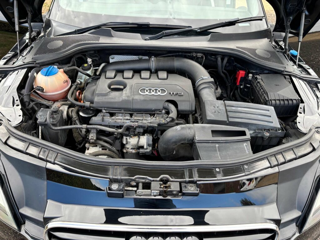 Audi TT 1.8 Tfsi S Line Euro 5 Grey #15