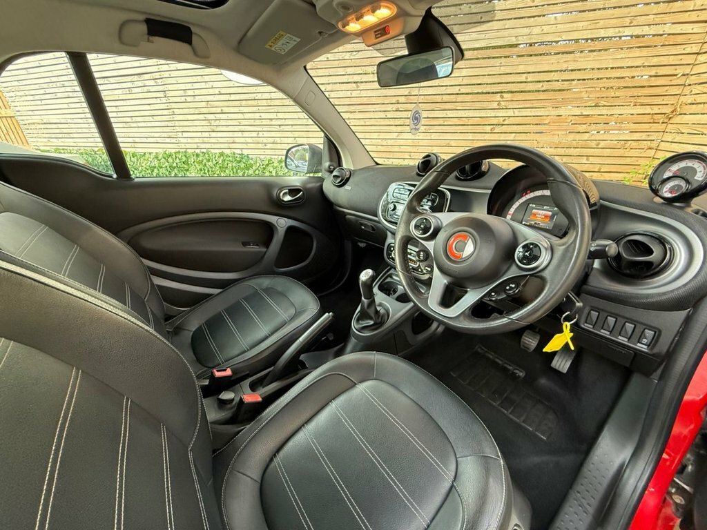 Smart Fortwo Coupe 1.0 Fortwo Passion  #14